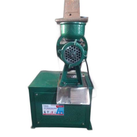 Meat Mincer Kima Machine 12 No 100 Kg Per Hr At Rs 5200 In Kanpur