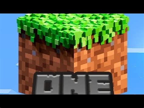 One Block Youtube