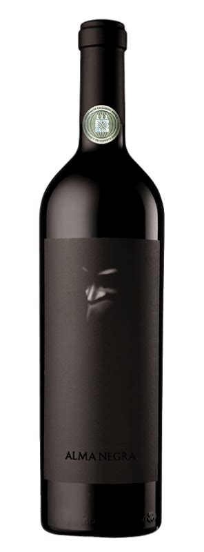 Alma Negra Vinho Preço - Vinho Alma Negra M Blend 750 ml - Grandes Vinhos