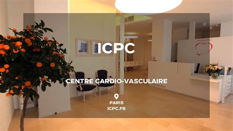 ICPC Institut Coeur Paris Centre centre cardiovasculaire à Paris