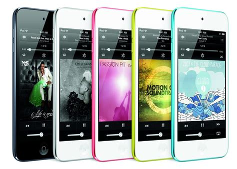 Apple Ipod Touch Th Generation A Quick Review The Gadgetier