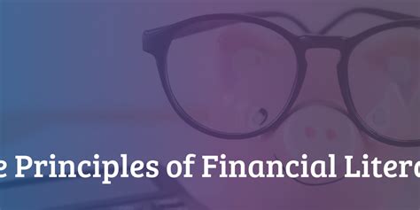 The Principles Of Financial Literacy Concerto Financial