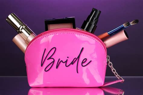 The Bride S Wedding Day Emergency Kit Essentials