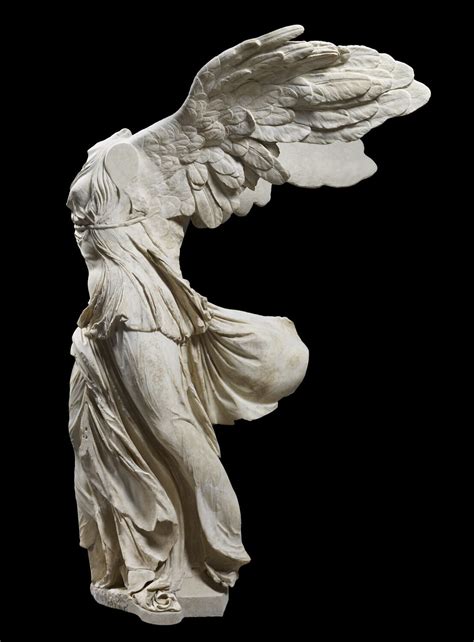 Victoire de Samothrace - Louvre Collections