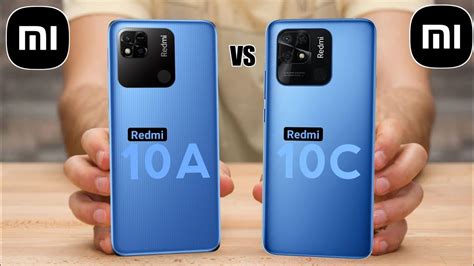 Redmi A Vs Redmi C Youtube