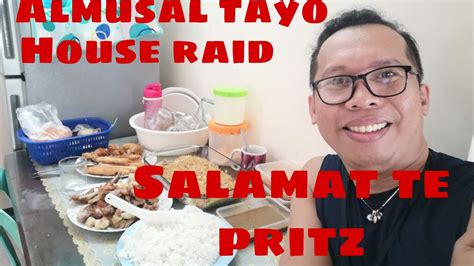 Almusal Tayo Kain Po Tayo Tara Na Youtube