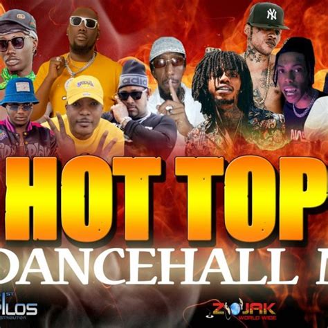 Stream Dancehall Mix June Masicka Vybz Kartel Teejay Valiant