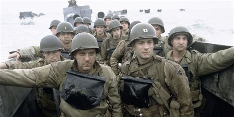 10 Best World War II Movies, Ranked