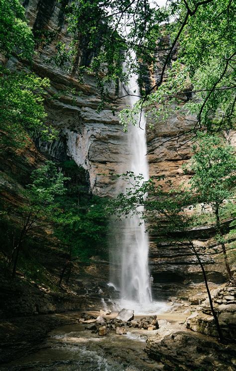 Your Guide To The Best Waterfalls In The Ozarks Magazine