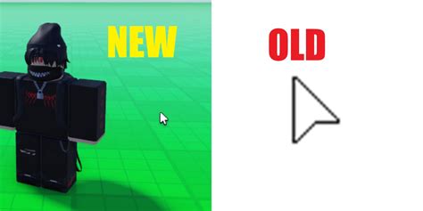 Roblox Can You Change Your Cursor