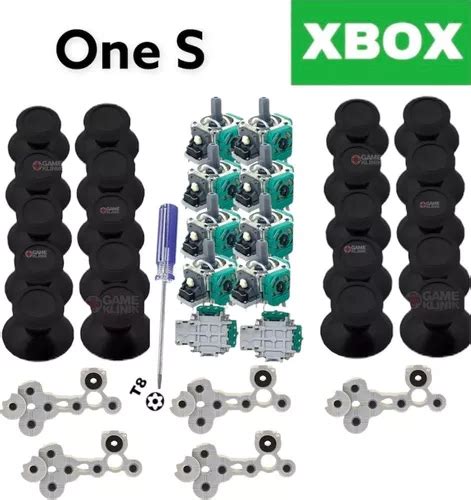 Joystick Tapa Gomas H Compatible Con Xbox One S