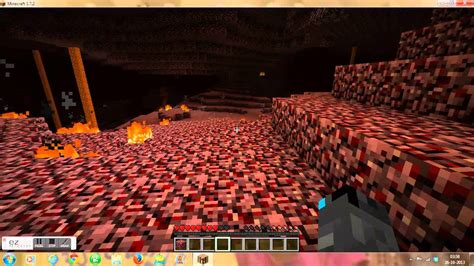 Minecraft Nether Survival Unarmed Youtube