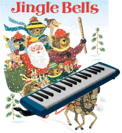 Suoniamo Jingle Bells Con La Melodica Canzoni Di Natale Famose