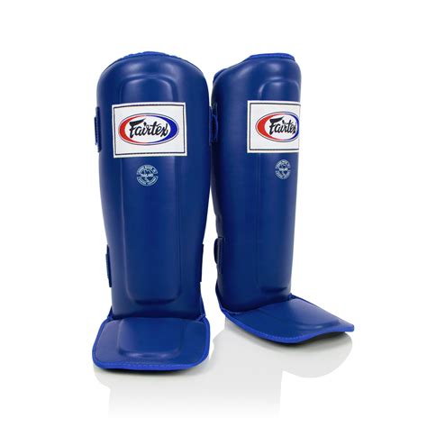 Fairtex Shin Guards Double Padded In Black Minotaur Fight Store