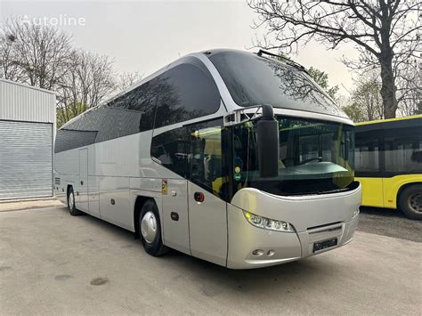 Neoplan N Hd Cityliner Coach Bus For Sale Germany M Nchen Fg