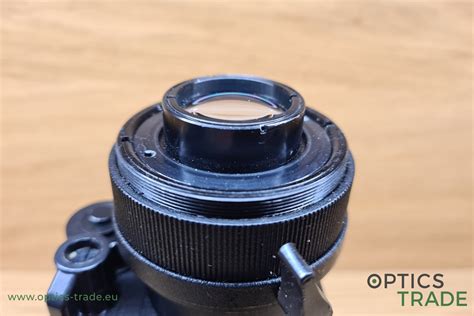 Dedal 541 Mounting Standard M52x0 75 Optics Trade Blog