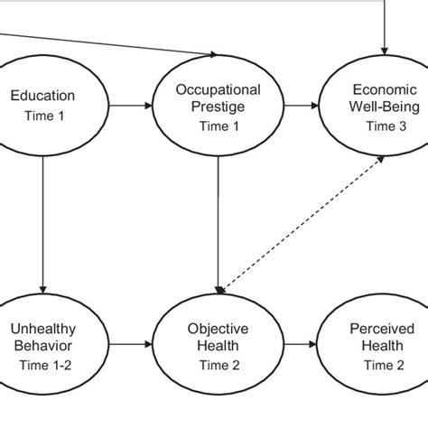 Conceptual Model Though Not Shown In The Model Age And Sex Were Used Download Scientific