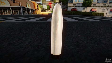 Gun Dildo Multicolor Para GTA San Andreas