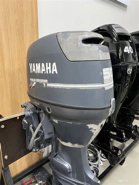 Yamaha F Moottori Muurame Nettivene