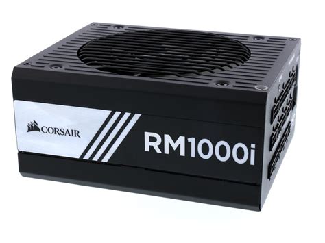 CORSAIR RMi Series RM1000i 1000W 80 PLUS GOLD Haswell Ready Full ...