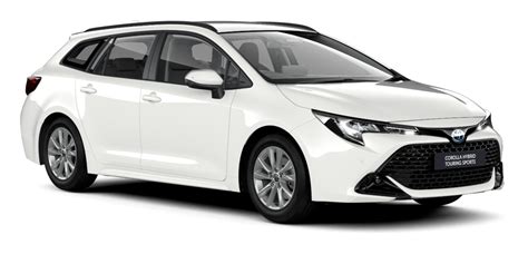 Toyota Corolla Touring Sports Features Specs Toyota UK