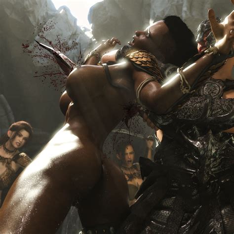 Amazon Female Combatants By Grgr Hentai Foundry