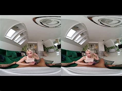 Teen Gets Horny After Dinner Virtual Real Porn XVIDEOS