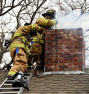 Chimney Fire - Chimney Flue - Reducing The Risks