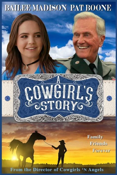 A Cowgirl's Story (2017)