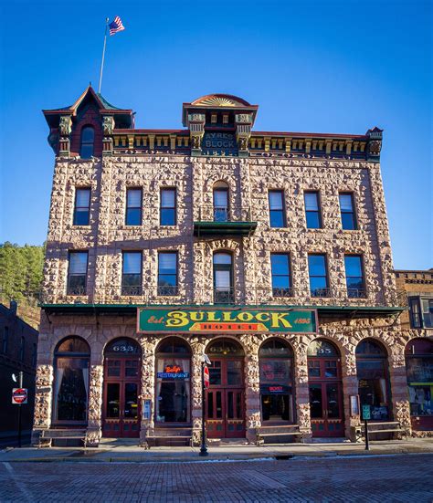 Here’s Your Chance To Visit The Real Deadwood in South Dakota - Tourist