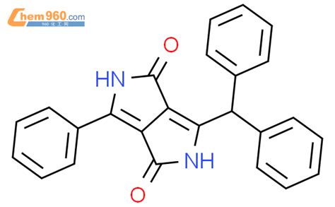 Pyrrolo C Pyrrole Dione Diphenylmethyl