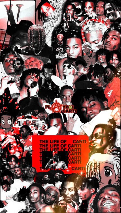 Playboi Carti Wallpaper On Behance