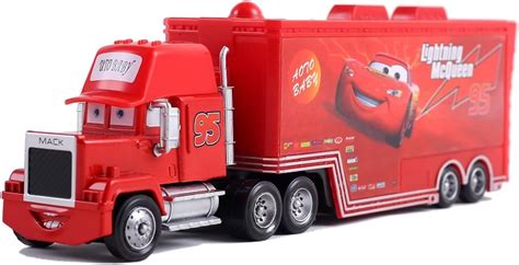 Buy Lightning Mcqueen Mack Portable Vehicles Jackson Storm Launching