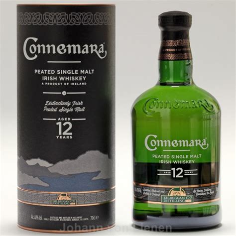 Connemara 12 Years 0,7 Ltr 40% Whiskey