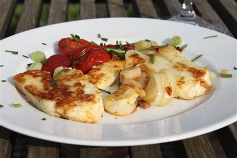 Halloumi Grillk Se Aus Zypern Herstellung Rezeptideen