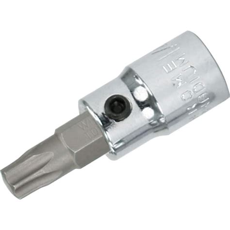 Wiha Hand Hex Torx Bit Sockets Socket Type Torx Bit Socket Drive