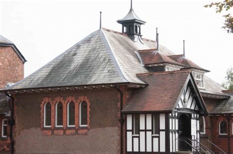 The Methodist Chapel Our Ashbourne