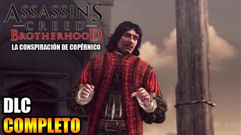 Assassin S Creed Brotherhood La Conspiraci N De Cop Rnico Dlc