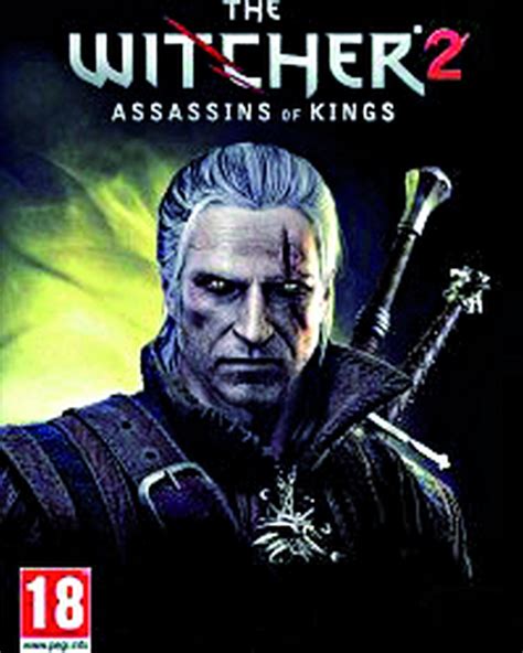 The Witcher Assassins Of Kings Review Pcmag Greece