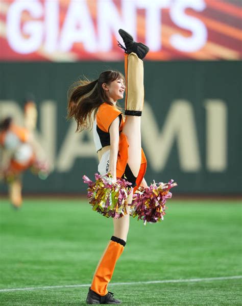 【写真特集】巨人「ヴィーナス」はプロ野球チアガールの先駆け／12球団踊る勝利の女神 プロ野球ライブ速報 日刊スポーツ