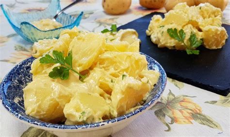 Patatas Alioli Caseras Muy F Ciles La Cocina De Masito