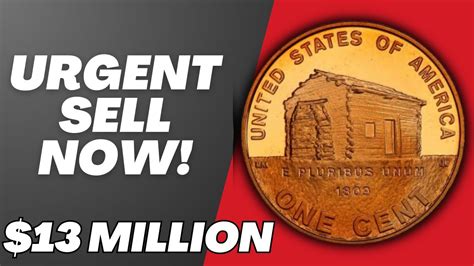 Lincoln Memorial Pennies Worth More Than Millions Of Dollars Pennies