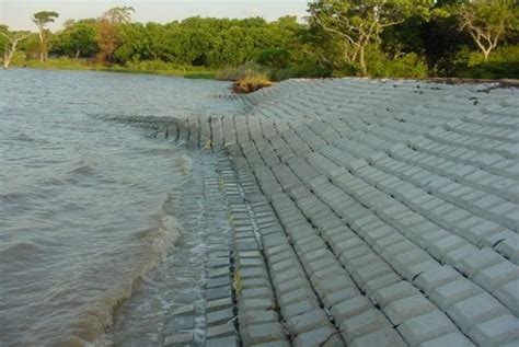 Sediment And Pipeline Erosion Control For Stream And Water Crossings