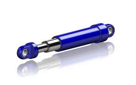 Hydraulic Cylinders Telescopic Hydraulic Cylinder Manufacturer From Rajkot