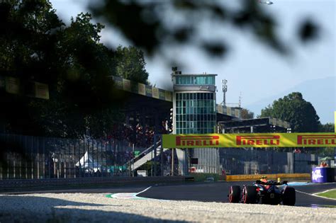 Italian Grand Prix Practice Team Notes Red Bull Pitpass