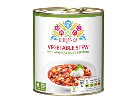 Kuljanka Borscht Stew Lidl Great Britain Specials Archive