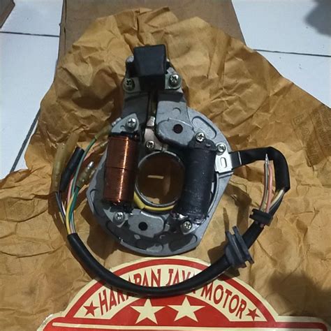 Jual STATOR COMP SPULL ASSY HONDA ASTREA PRIMA C70 C80 31120 GN8 931