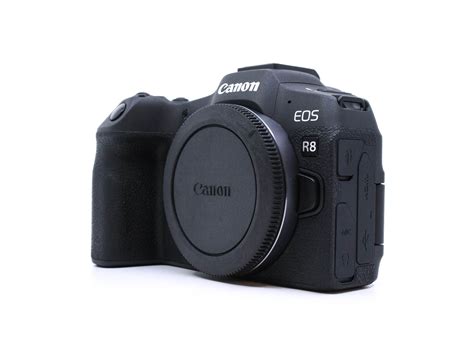 Used Canon EOS R8 | MPB