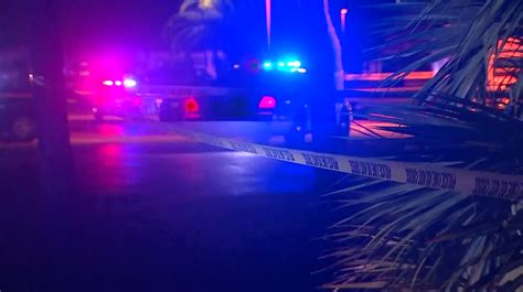 Homicide Investigation Underway In North Fort Myers