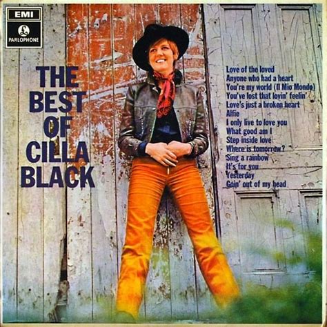 Cilla Black You Re My World Lyrics Genius Lyrics